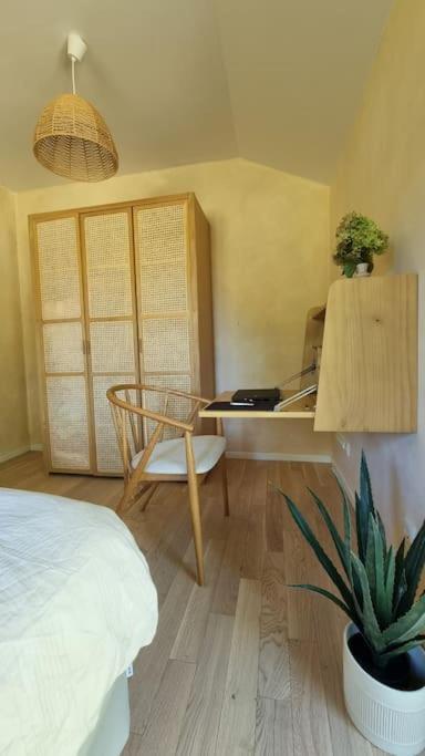 Haus Am Waldrand Und In Seenaehe Lehnin Εξωτερικό φωτογραφία