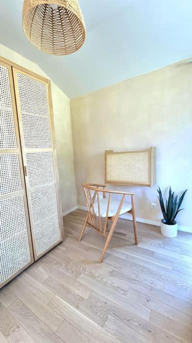 Haus Am Waldrand Und In Seenaehe Lehnin Εξωτερικό φωτογραφία
