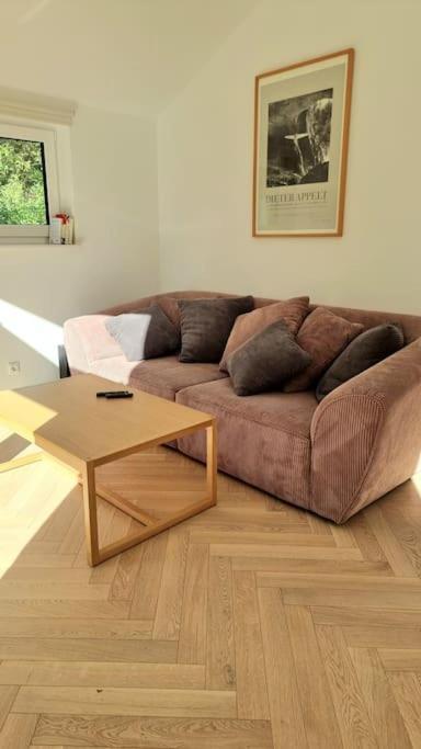 Haus Am Waldrand Und In Seenaehe Lehnin Εξωτερικό φωτογραφία